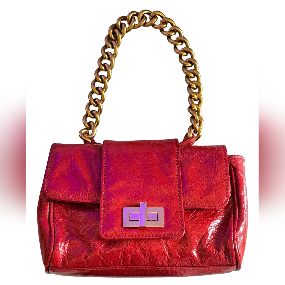Sabina New York Geniune Leather Bag